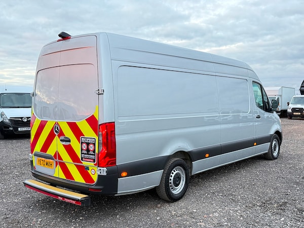 Used Mercedes-Benz Sprinter 2020 for sale - 76297768: Photo 10