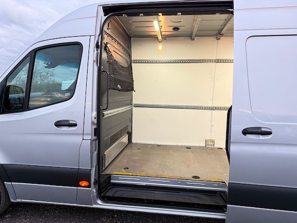 Used Mercedes-Benz Sprinter 2020 for sale - 76297768: Photo 11