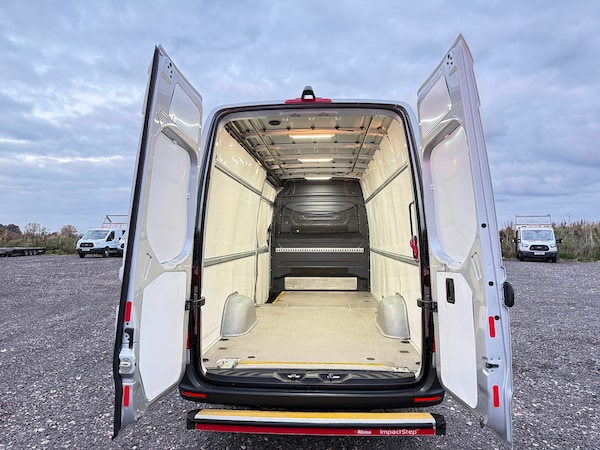 Used Mercedes-Benz Sprinter 2020 for sale - 76297768: Photo 12