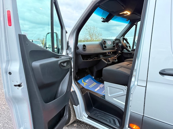 Used Mercedes-Benz Sprinter 2020 for sale - 76297768: Photo 14