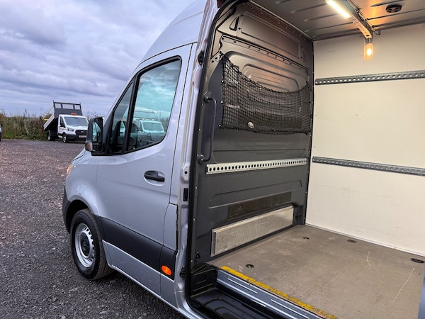 Used Mercedes-Benz Sprinter 2020 for sale - 76297768: Photo 15