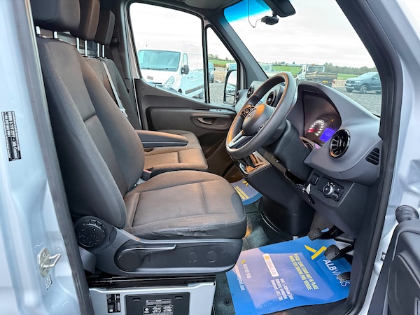 Used Mercedes-Benz Sprinter 2020 for sale - 76297768: Photo 17