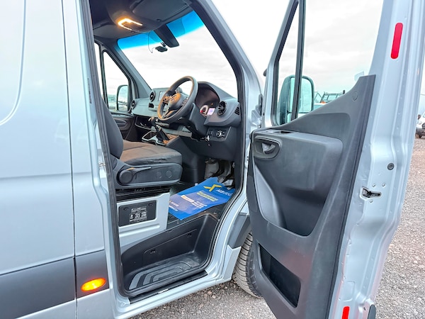 Used Mercedes-Benz Sprinter 2020 for sale - 76297768: Photo 18