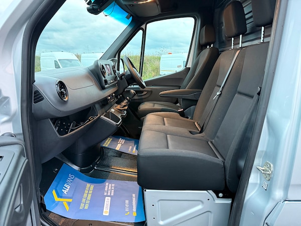 Used Mercedes-Benz Sprinter 2020 for sale - 76297768: Photo 19