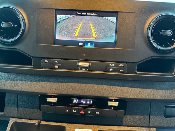 Used Mercedes-Benz Sprinter 2020 for sale - 76297768: Photo 20