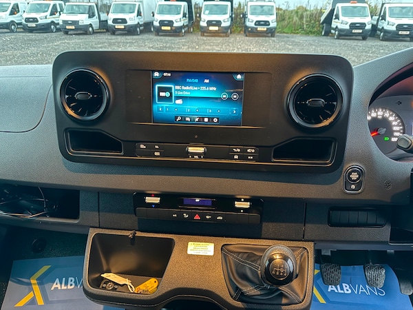 Used Mercedes-Benz Sprinter 2020 for sale - 76297768: Photo 21