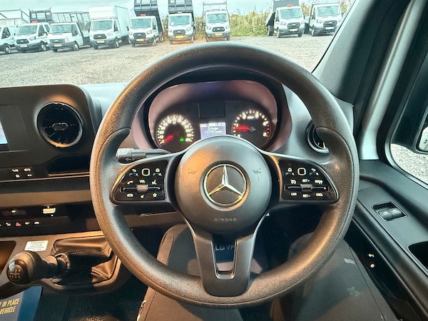 Used Mercedes-Benz Sprinter 2020 for sale - 76297768: Photo 24