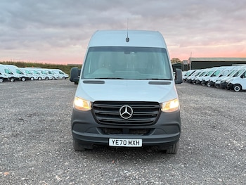 Used Mercedes-Benz Sprinter 2020 for sale - 76297768: Photo 2