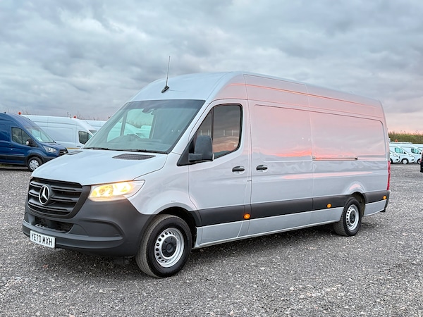 Used Mercedes-Benz Sprinter 2020 for sale - 76297768: Photo 3