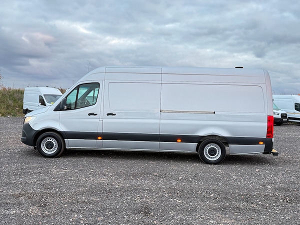 Used Mercedes-Benz Sprinter 2020 for sale - 76297768: Photo 5
