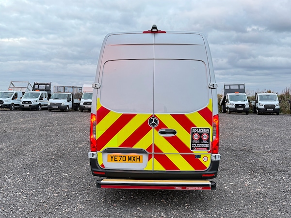Used Mercedes-Benz Sprinter 2020 for sale - 76297768: Photo 7