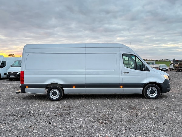 Used Mercedes-Benz Sprinter 2020 for sale - 76297768: Photo 9
