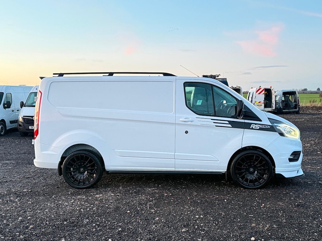Used Ford Transit Custom 2021 for sale - 76933388: Photo 10