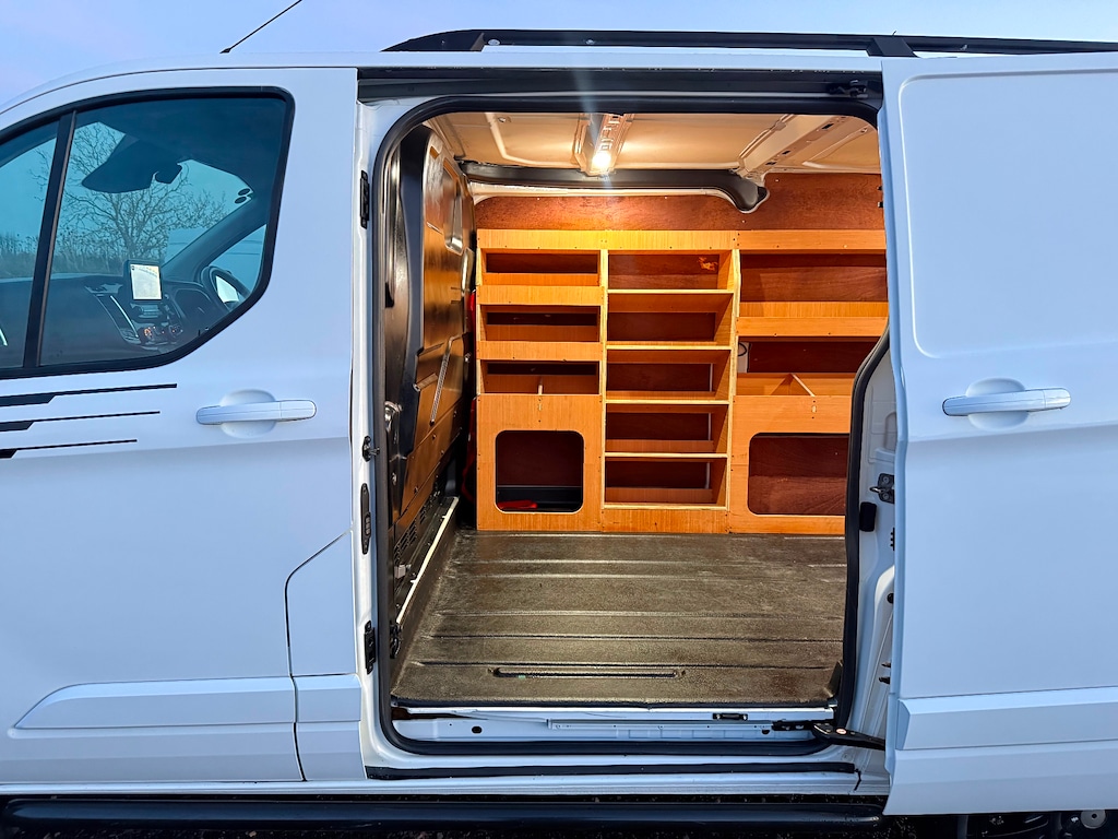 Used Ford Transit Custom 2021 for sale - 76933388: Photo 12