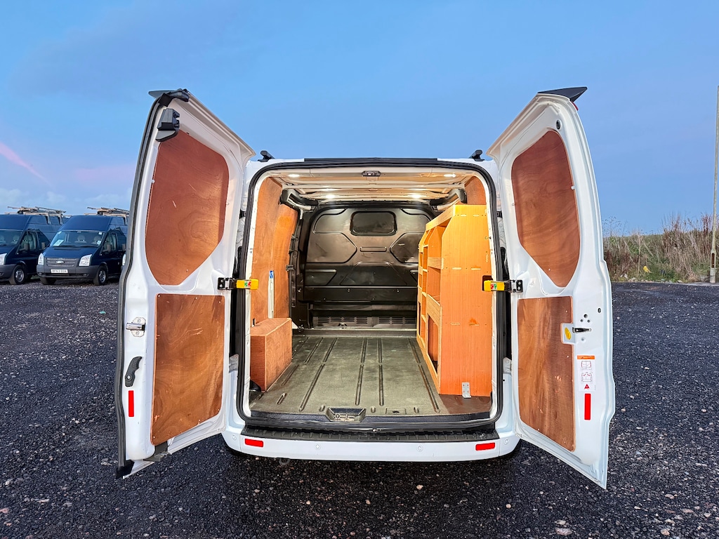Used Ford Transit Custom 2021 for sale - 76933388: Photo 13