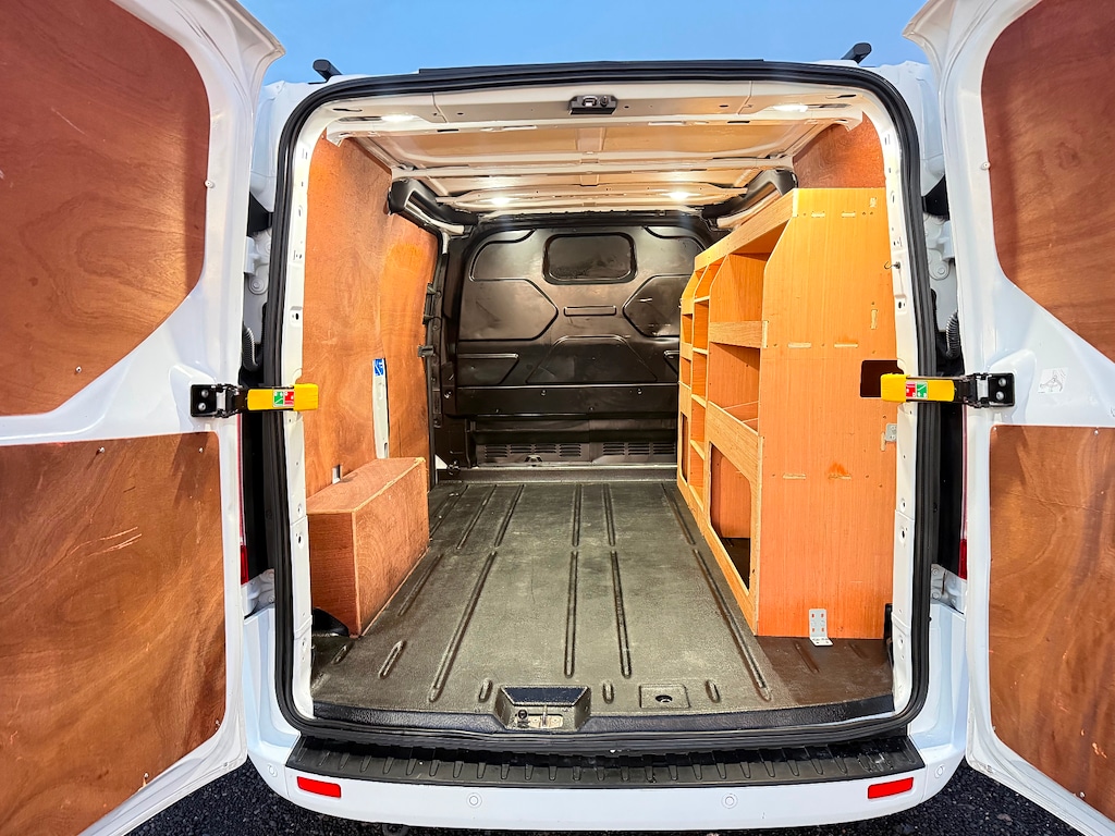 Used Ford Transit Custom 2021 for sale - 76933388: Photo 14