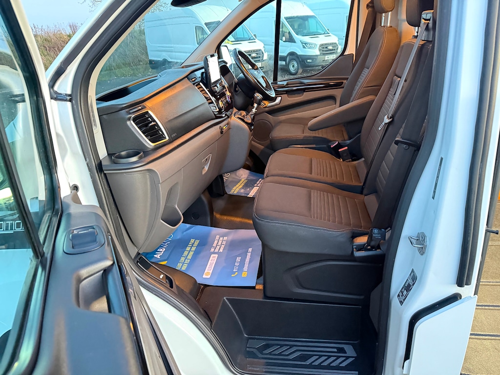 Used Ford Transit Custom 2021 for sale - 76933388: Photo 15
