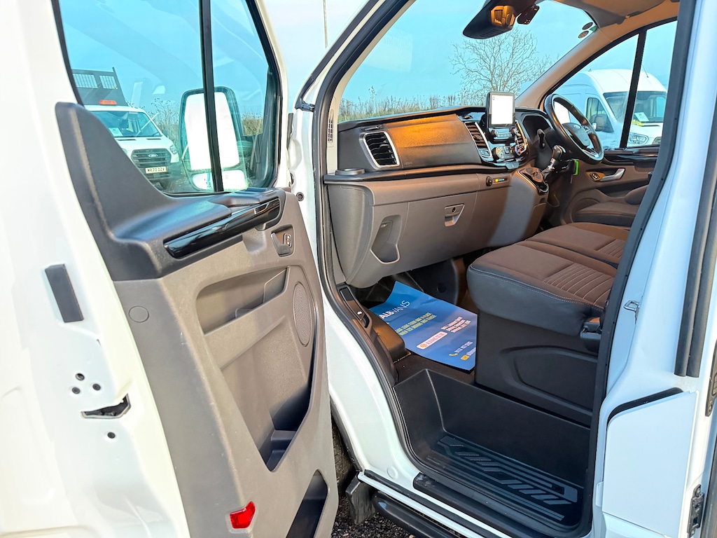 Used Ford Transit Custom 2021 for sale - 76933388: Photo 16