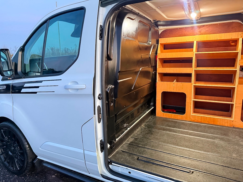 Used Ford Transit Custom 2021 for sale - 76933388: Photo 17