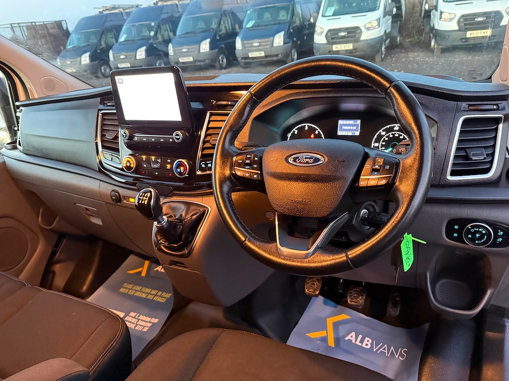 Used Ford Transit Custom 2021 for sale - 76933388: Photo 18