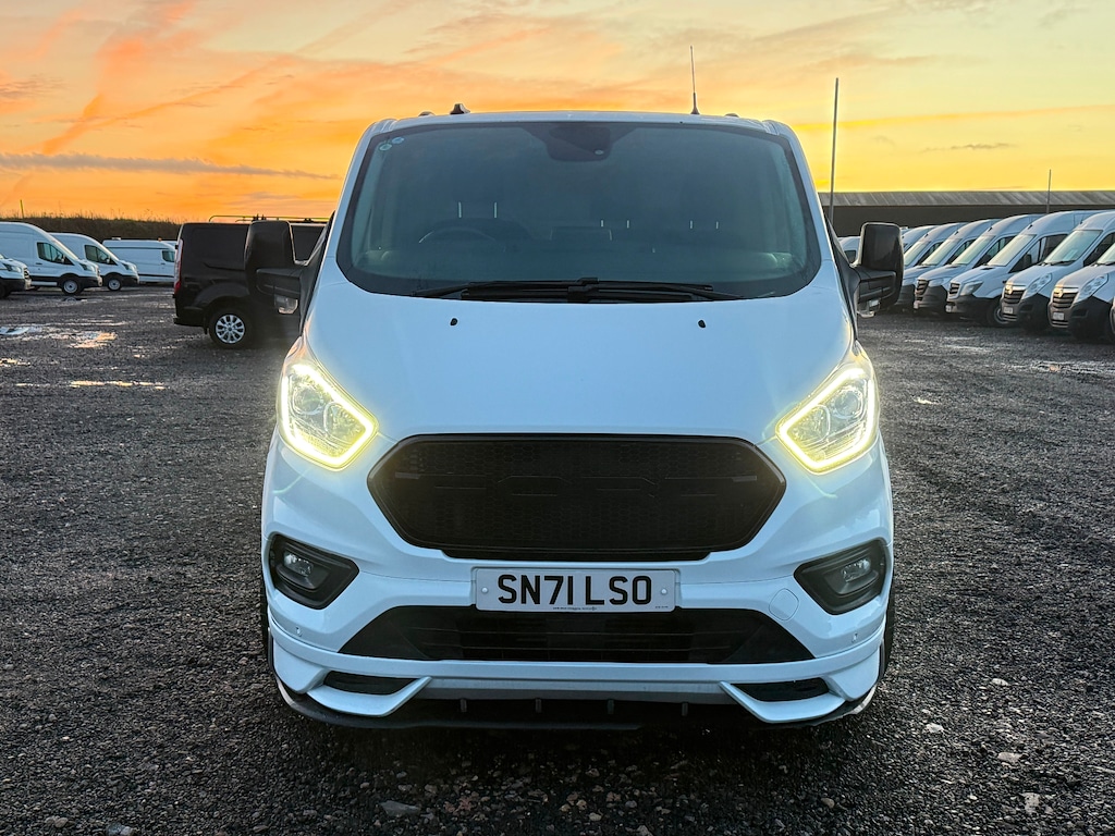 Used Ford Transit Custom 2021 for sale - 76933388: Photo 2