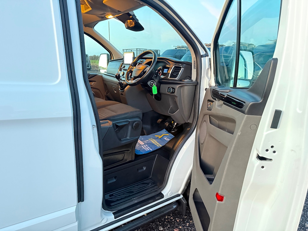 Used Ford Transit Custom 2021 for sale - 76933388: Photo 20