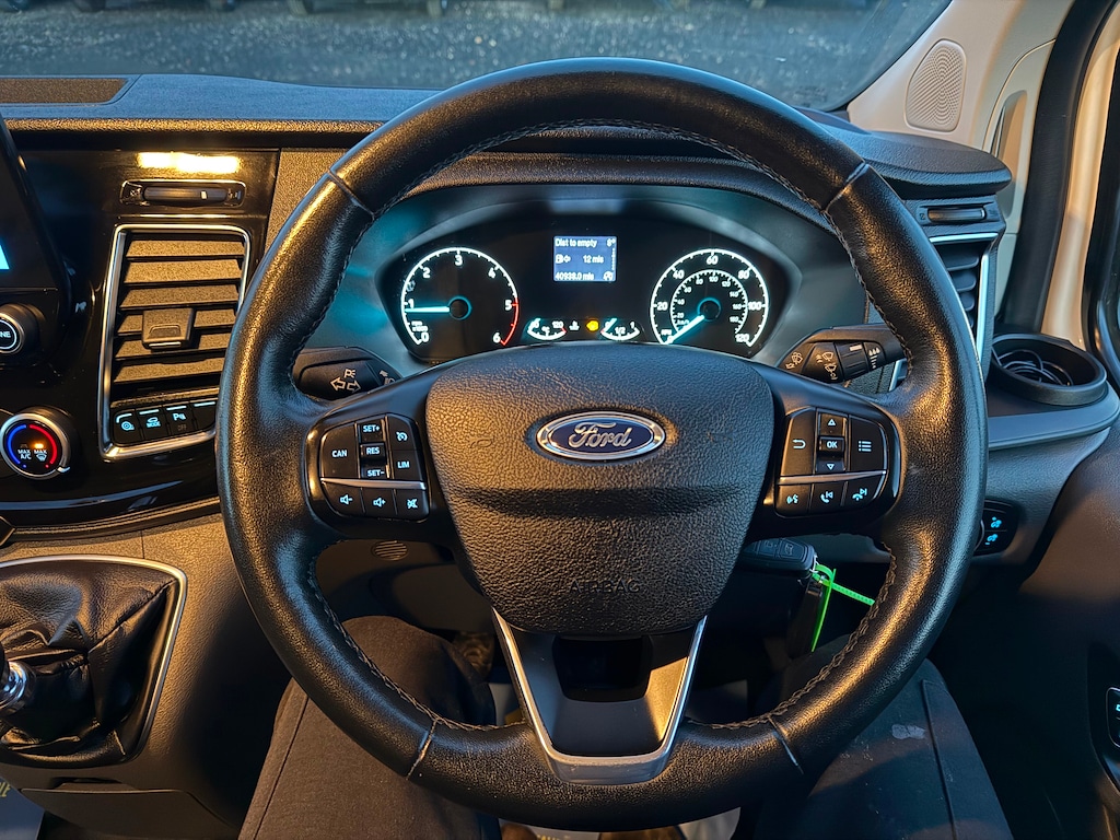 Used Ford Transit Custom 2021 for sale - 76933388: Photo 21