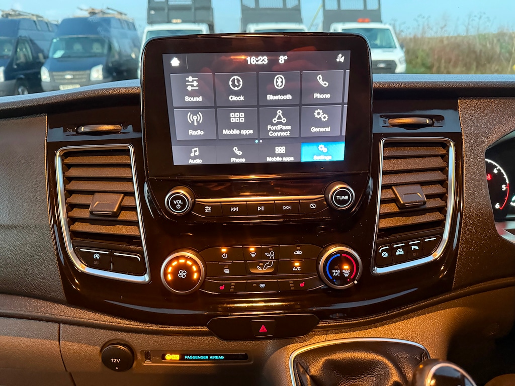 Used Ford Transit Custom 2021 for sale - 76933388: Photo 22