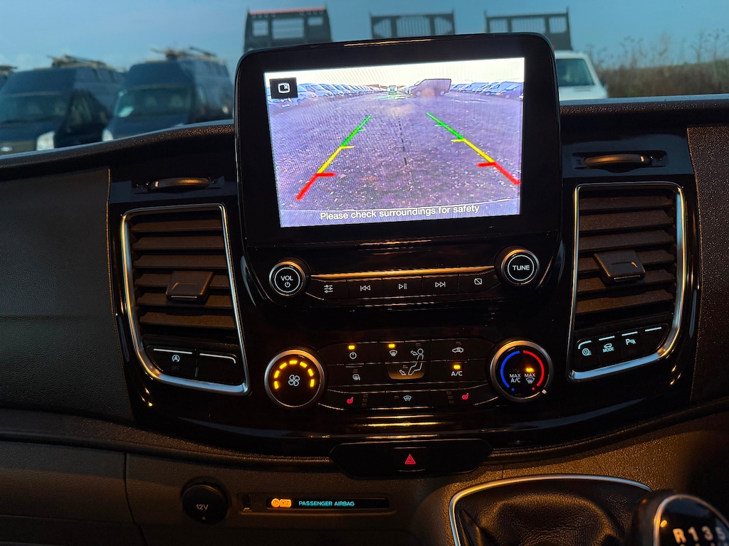 Used Ford Transit Custom 2021 for sale - 76933388: Photo 23