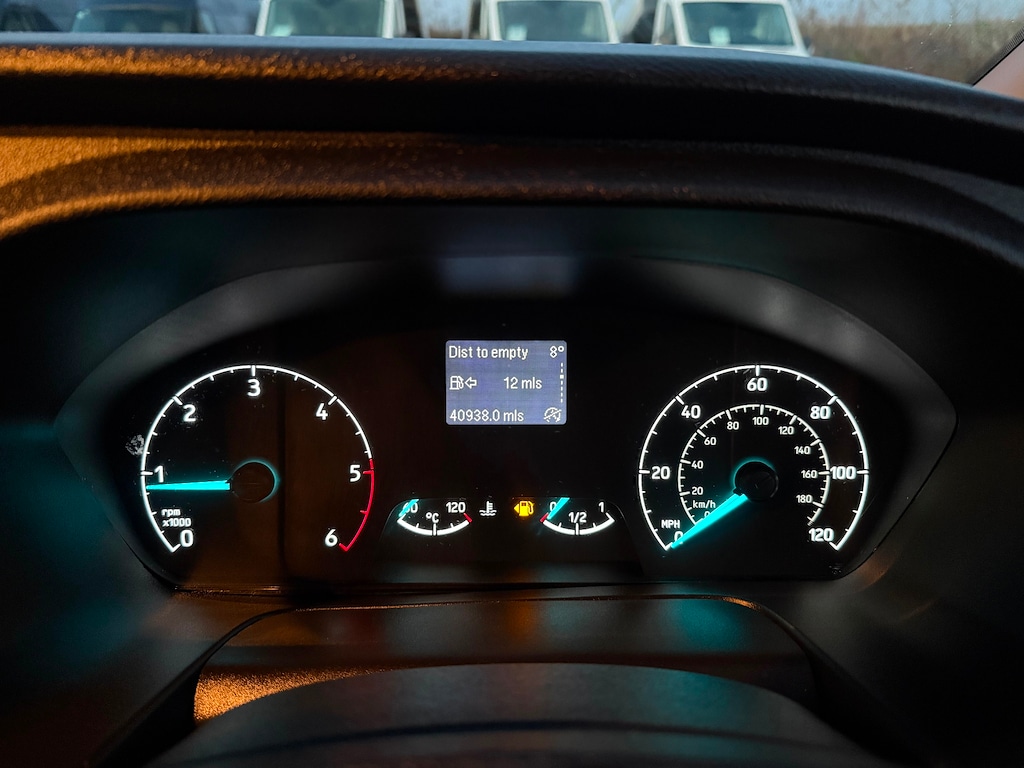 Used Ford Transit Custom 2021 for sale - 76933388: Photo 24