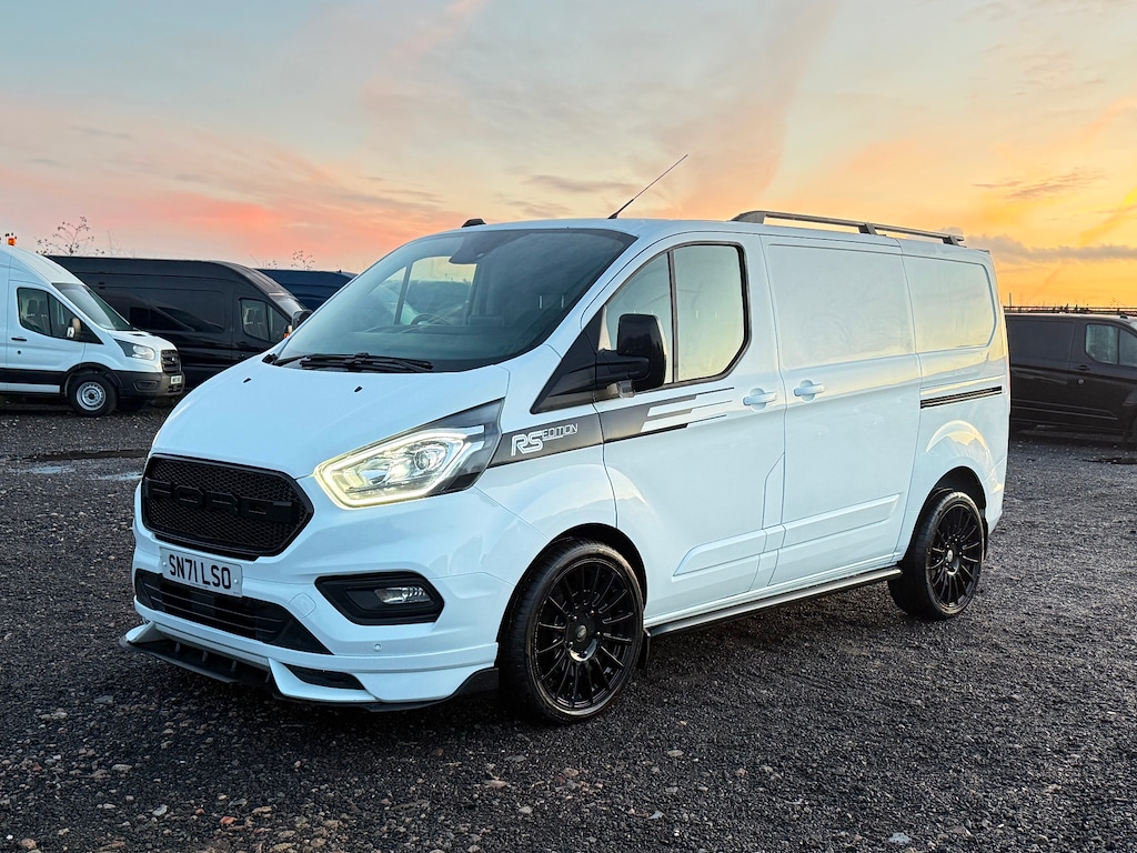 Used Ford Transit Custom 2021 for sale - 76933388: Photo 3