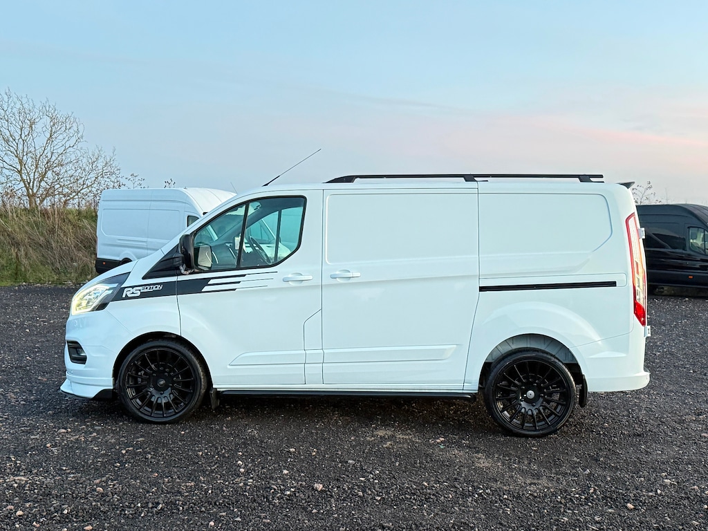 Used Ford Transit Custom 2021 for sale - 76933388: Photo 5