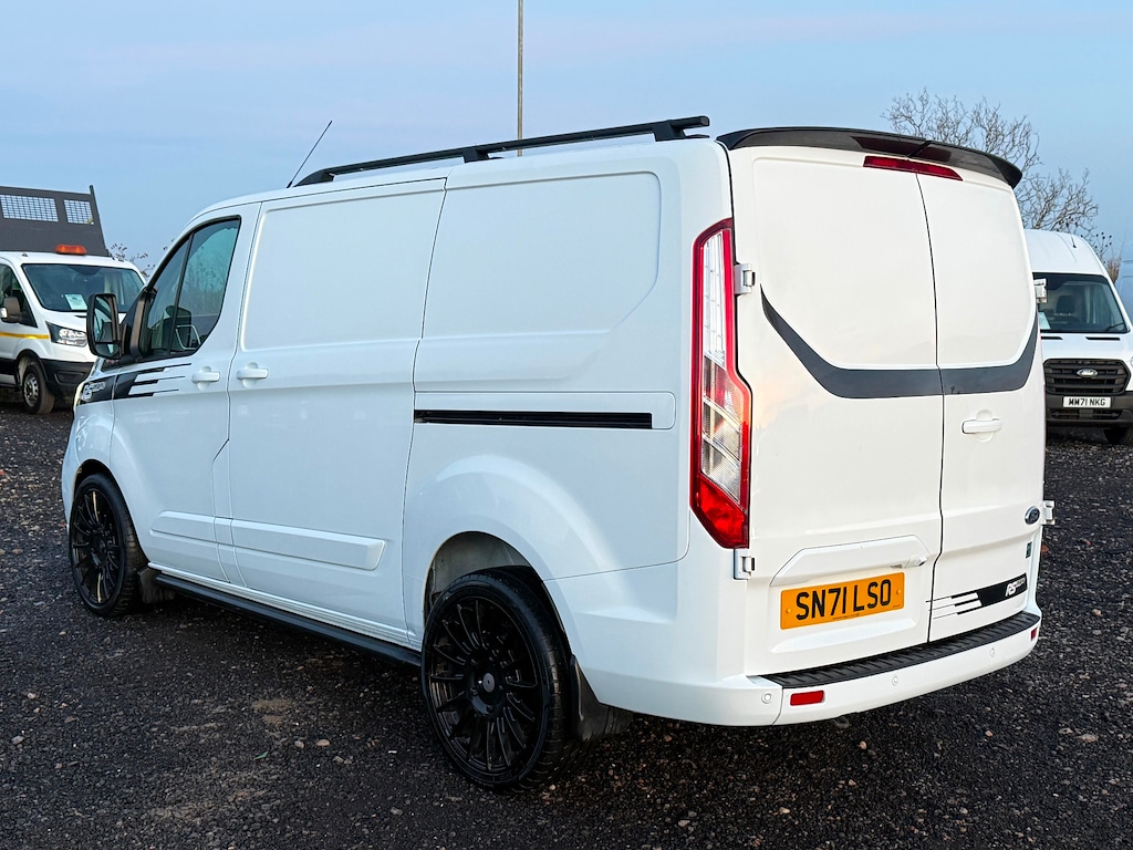 Used Ford Transit Custom 2021 for sale - 76933388: Photo 6