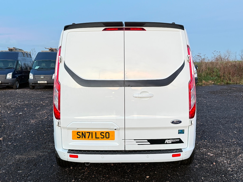 Used Ford Transit Custom 2021 for sale - 76933388: Photo 7