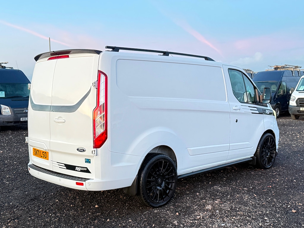Used Ford Transit Custom 2021 for sale - 76933388: Photo 8