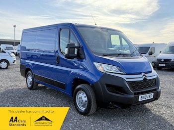 Used Citroen Relay 2019 for sale - 79479300: Photo