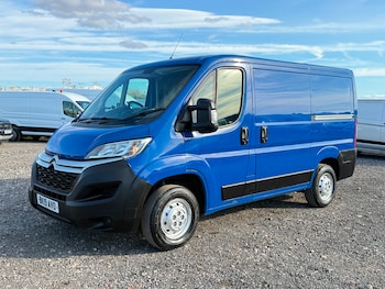 Used Citroen Relay 2019 for sale - 79479300: Photo