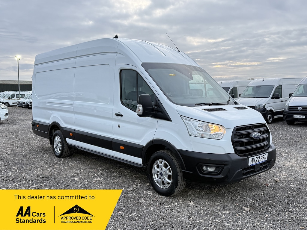 Used Ford Transit 2022 for sale - 78133732: Photo 1