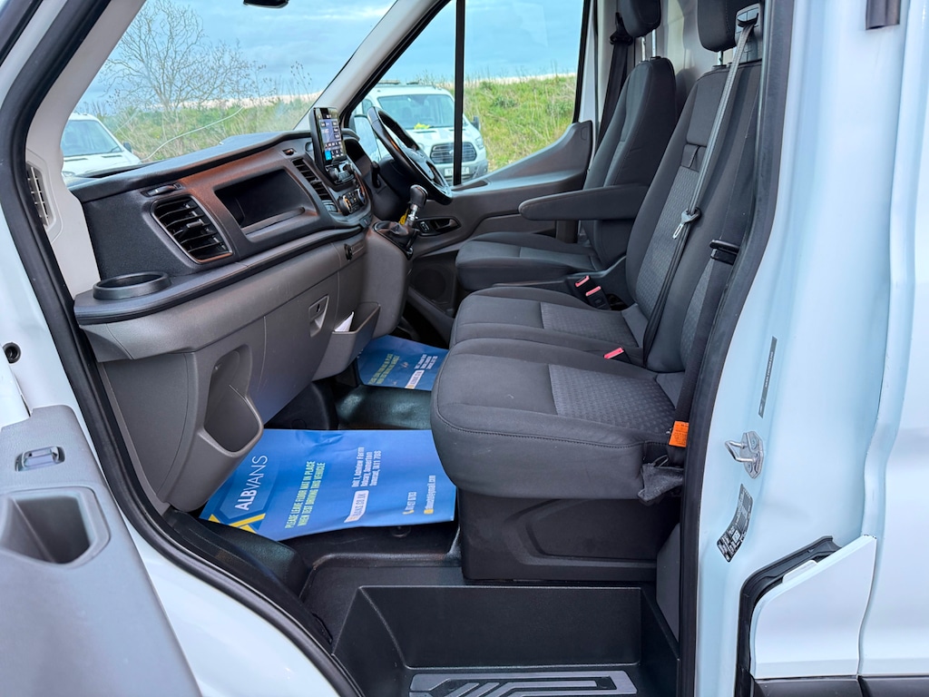 Used Ford Transit 2022 for sale - 78133732: Photo 18