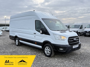 Ford Transit feature image