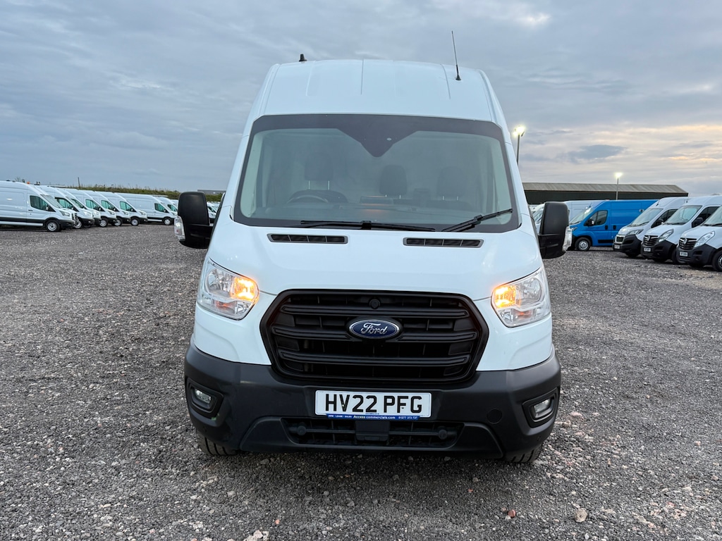 Used Ford Transit 2022 for sale - 78133732: Photo 2