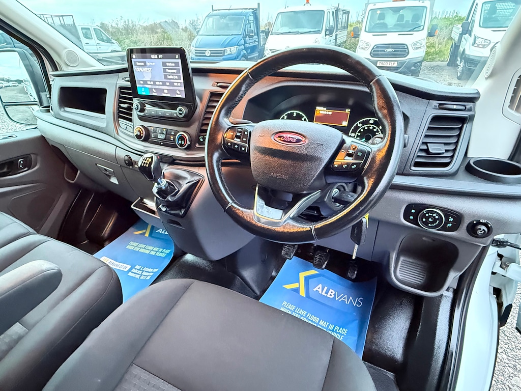 Used Ford Transit 2022 for sale - 78133732: Photo 22