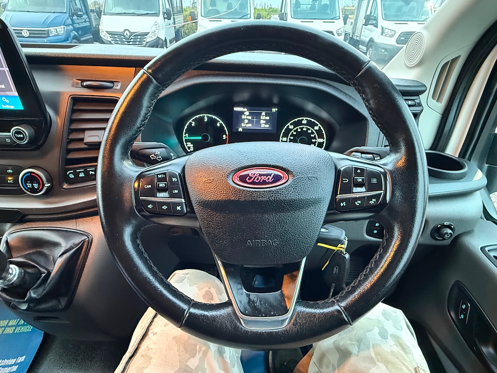 Used Ford Transit 2022 for sale - 78133732: Photo 24