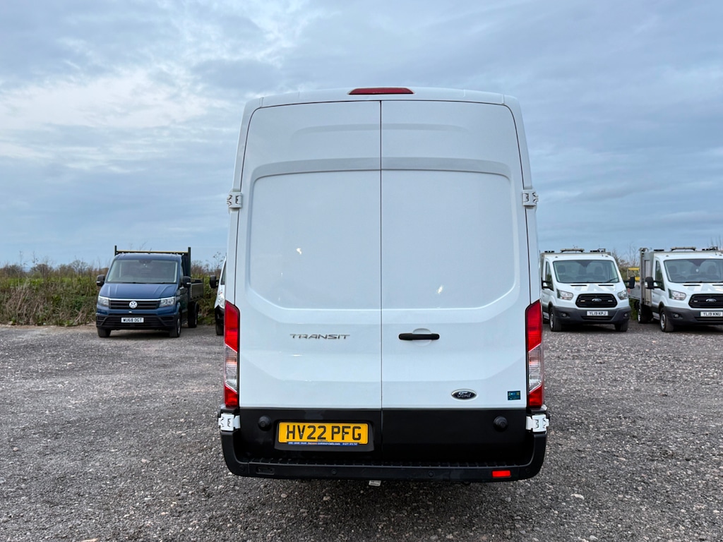 Used Ford Transit 2022 for sale - 78133732: Photo 8