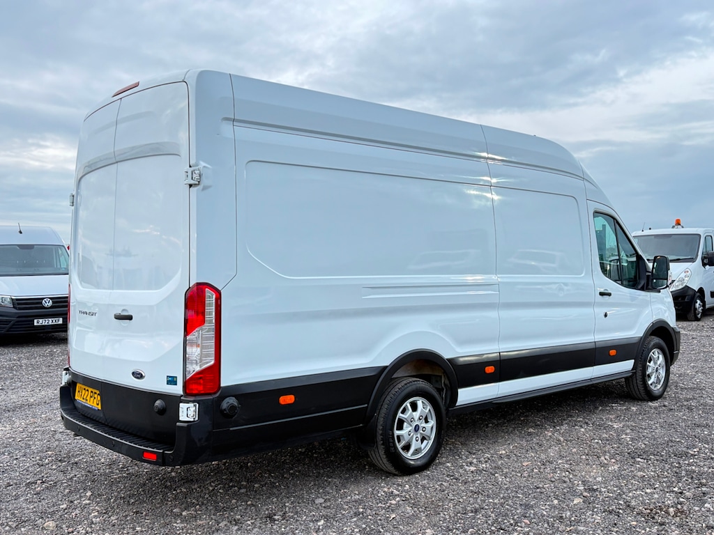 Used Ford Transit 2022 for sale - 78133732: Photo 9