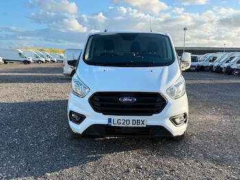Used Ford Transit Custom 2020 for sale - 78862447: Photo