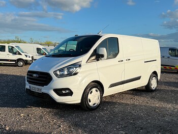 Used Ford Transit Custom 2020 for sale - 78862447: Photo