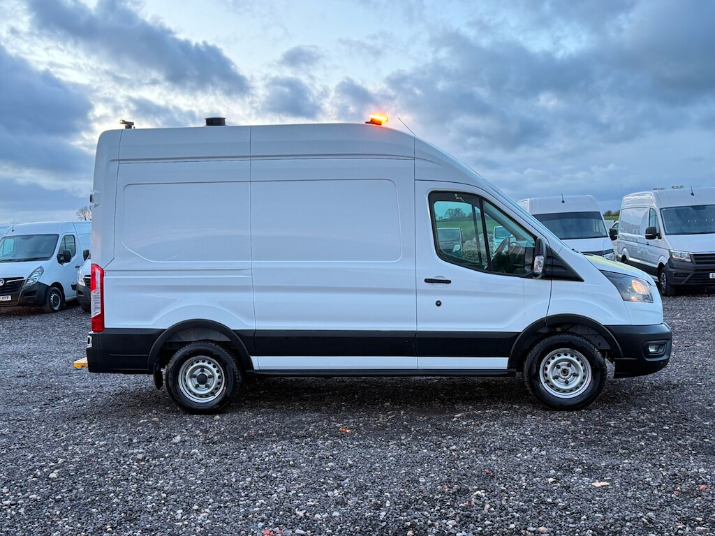 Used Ford Transit 2020 for sale - 77885645: Photo 10