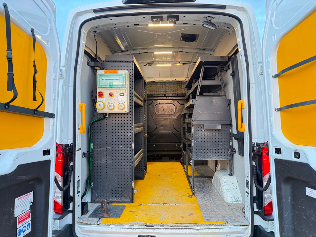 Used Ford Transit 2020 for sale - 77885645: Photo 12