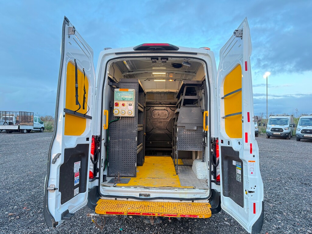 Used Ford Transit 2020 for sale - 77885645: Photo 13